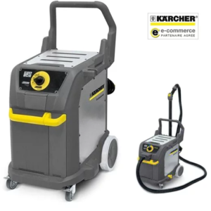 Aspirateur nettoyeur vapeur SGV 6/5 KARCHER