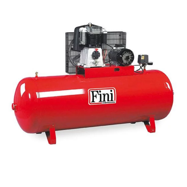 Compresseur d'air à piston FINI 500 litres 7,5 CV