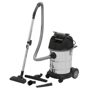 Aspirateur eau et poussière 30L 230V 1200W