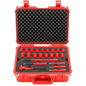 Coffret à outils VDE 50 pièces