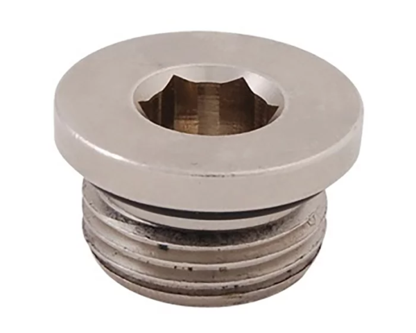 Bouchon mâle cylindrique 3/8''