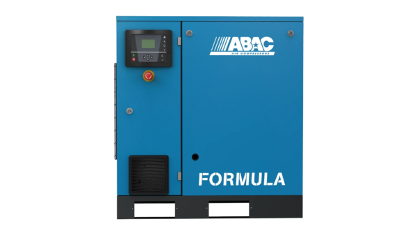 Compresseur à vis vitesse variable ABAC Formula I 15hp/11kW-13Bar