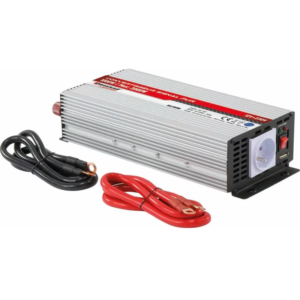 Convertisseur 12V DC/230V AC - 2000W pure sinusoïde