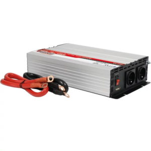 Convertisseur 12V DC/230V AC - 4000W max - pure sinusoïde