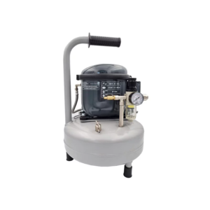 Compresseur à piston insonorisé 200 W 9 litres 230 Vca