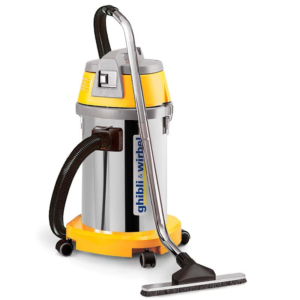 Aspirateur eau et poussières inox 1150 W Ghibli