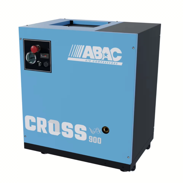 CROSS 900 7,5kW 10Bar 400/50 Base Mounted|VSD screw compressor