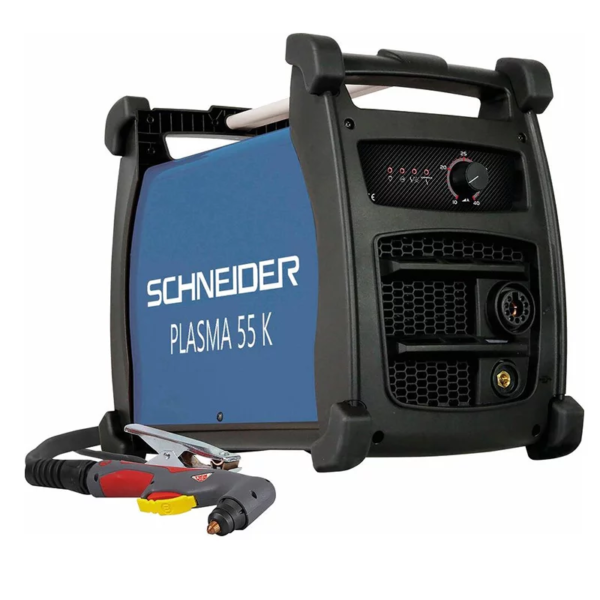 Découpeur inverter PLASMA 55K 230V SCHNEIDER compresseur intégré