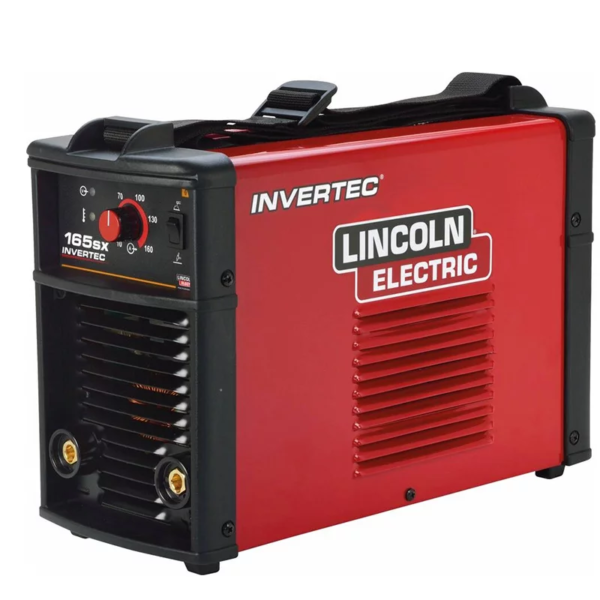 Poste à souder inverter MMA/TIG 230 V INVERTEC 165 S