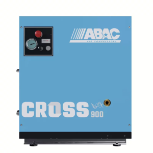 CROSS 900 7,5kW 10Bar 400/50 Base Mounted|VSD screw compressor