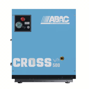 CROSS 500 4kW 10Bar 400/50 Base Mounted|VSD screw compressor