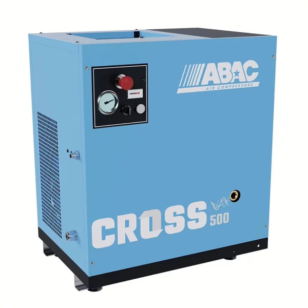 CROSS 500 4kW 10Bar 400/50 Base Mounted|VSD screw compressor