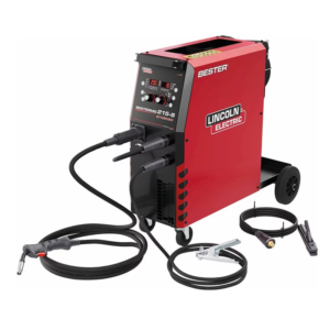 Poste à souder inverter MIG-MAG/TIG LIFT/MMA 230V 215-S Synergic