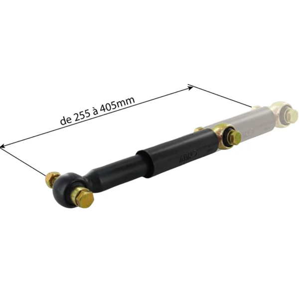 Amortisseur d'essieu pour remorque 1500/3000Kg